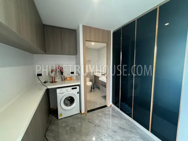 CHA22018: Classy Two Bedroom Apartment For Sale In Chalong. Photo #10