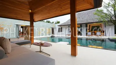 BAN6626: Tropical Villa for Sale in Bang Tao. Photo #8