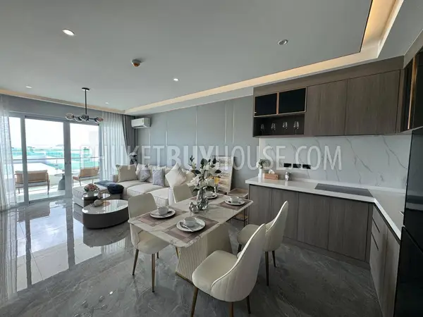CHA22018: Classy Two Bedroom Apartment For Sale In Chalong. Photo #11