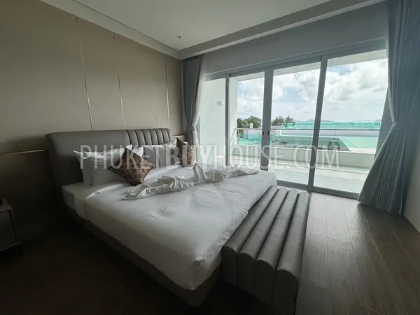 CHA22018: Classy Two Bedroom Apartment For Sale In Chalong. Photo #9