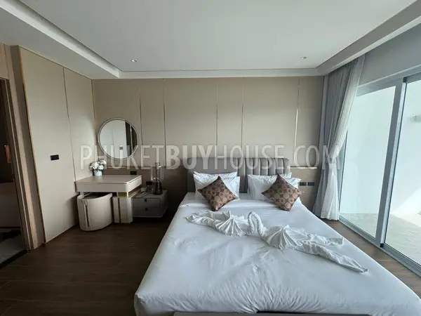 CHA22018: Classy Two Bedroom Apartment For Sale In Chalong. Photo #8