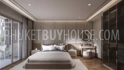 CHA22018: Продается Стильная Квартира с Двумя Спальнями в Чалонге. Фото #13