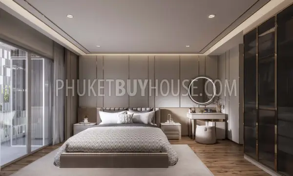 CHA22018: Classy Two Bedroom Apartment For Sale In Chalong. Photo #13