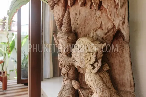 PAN1375: Luxury Pool Villa in Panwa, Phuket. Photo #54