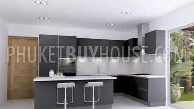 BAN6626: Tropical Villa for Sale in Bang Tao. Photo #17
