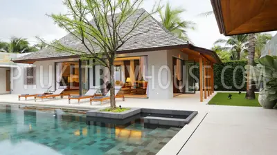 BAN6626: Tropical Villa for Sale in Bang Tao. Photo #18