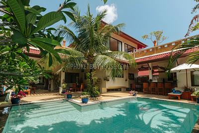 PAN1375: Luxury Pool Villa in Panwa, Phuket. Photo #55