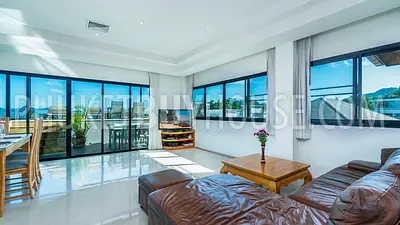 SUR6628: Penthouse with Pool in Surin. Photo #2