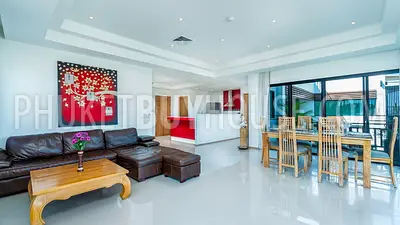 SUR6628: Penthouse with Pool in Surin. Photo #4