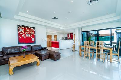 SUR6628: Penthouse with Pool in Surin. Photo #4