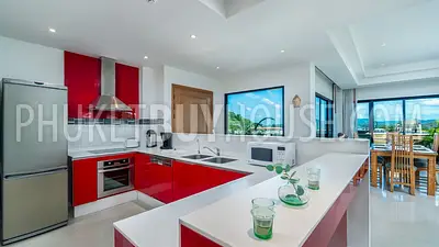 SUR6628: Penthouse with Pool in Surin. Photo #5