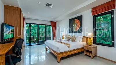SUR6628: Penthouse with Pool in Surin. Photo #6