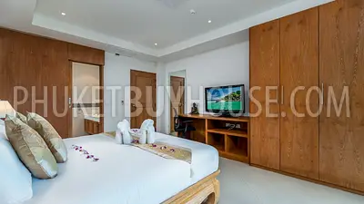 SUR6628: Penthouse with Pool in Surin. Photo #7
