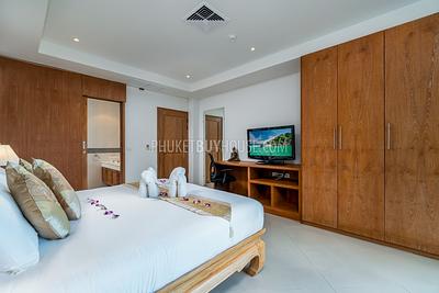 SUR6628: Penthouse with Pool in Surin. Photo #7