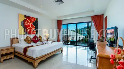 SUR6628: Penthouse with Pool in Surin. Photo #8