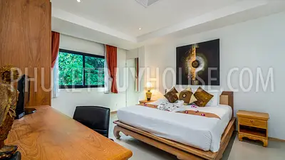 SUR6628: Penthouse with Pool in Surin. Photo #9