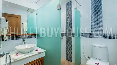 SUR6628: Penthouse with Pool in Surin. Photo #11
