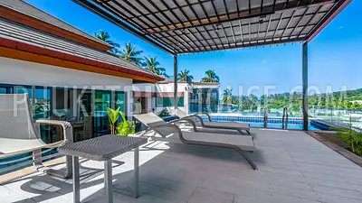 SUR6628: Penthouse with Pool in Surin. Photo #12