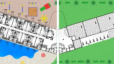 BAN6629: 4 bedroom Apartment in Bang Tao. Photo #6
