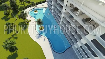 BAN6629: 4 bedroom Apartment in Bang Tao. Photo #1