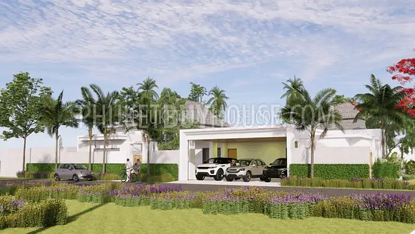 BAN7330: Individual Villa in Prime Corner of Bang Tao. Photo #12