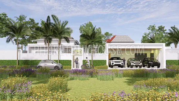 BAN7330: Individual Villa in Prime Corner of Bang Tao. Photo #16