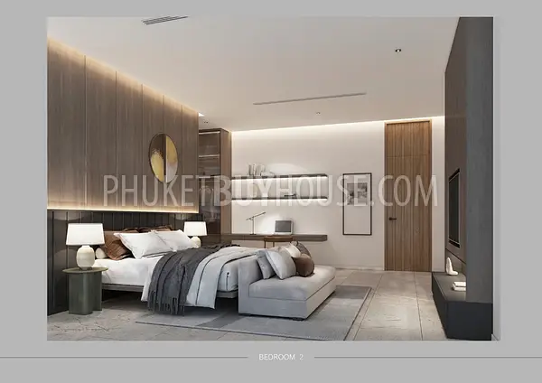 BAN7330: Individual Villa in Prime Corner of Bang Tao. Photo #6