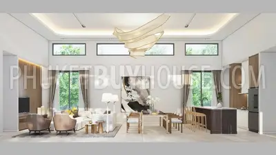 BAN7330: Individual Villa in Prime Corner of Bang Tao. 照片 #11