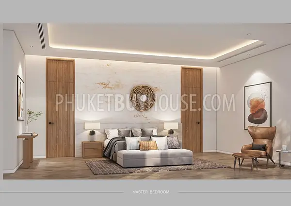 BAN7330: Individual Villa in Prime Corner of Bang Tao. Photo #8