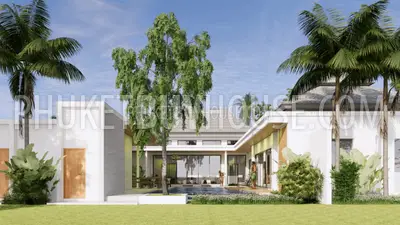 BAN7330: Individual Villa in Prime Corner of Bang Tao. 照片 #5