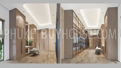 BAN7330: Individual Villa in Prime Corner of Bang Tao. 照片 #14