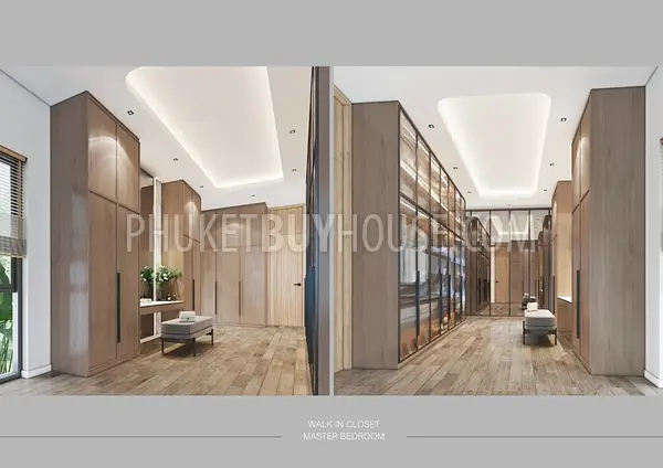 BAN7330: Individual Villa in Prime Corner of Bang Tao. Photo #14