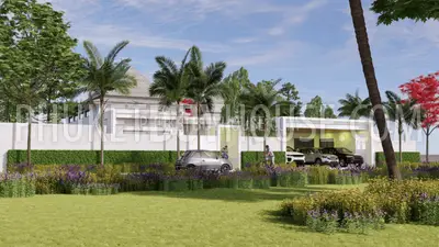 BAN7330: Individual Villa in Prime Corner of Bang Tao. 照片 #15