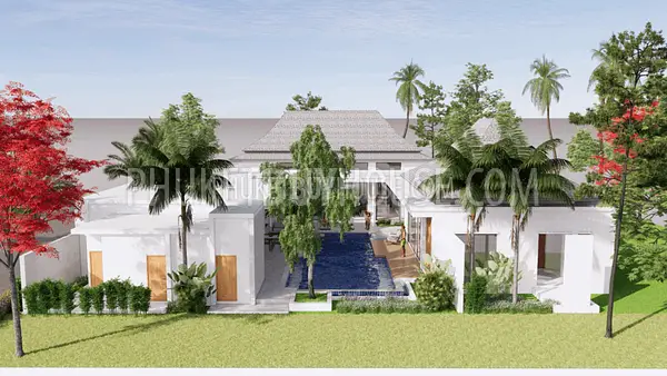 BAN7330: Individual Villa in Prime Corner of Bang Tao. Photo #18