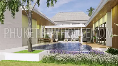 BAN7330: Individual Villa in Prime Corner of Bang Tao. 照片 #19