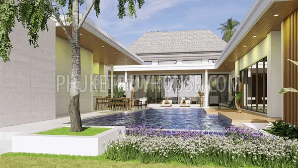 BAN7330: Individual Villa in Prime Corner of Bang Tao. Photo #19