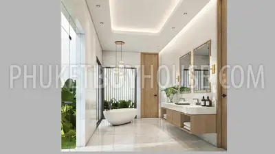 BAN7330: Individual Villa in Prime Corner of Bang Tao. 照片 #4