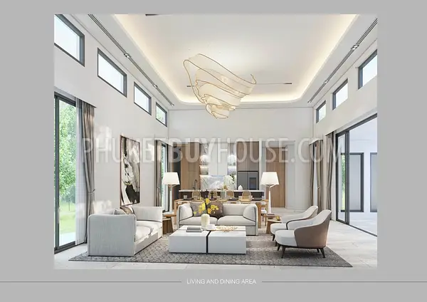 BAN7330: Individual Villa in Prime Corner of Bang Tao. Photo #10