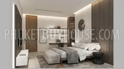 BAN7330: Individual Villa in Prime Corner of Bang Tao. 照片 #7