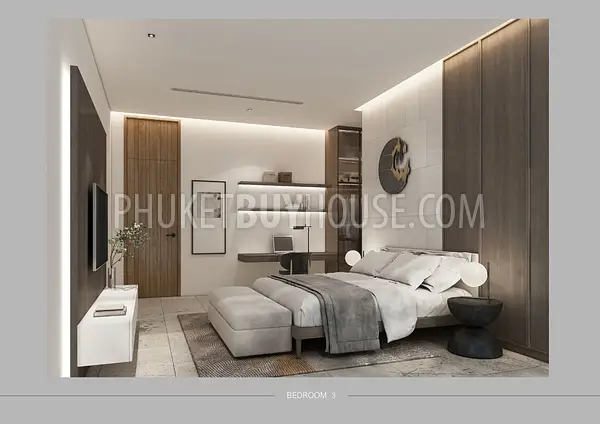 BAN7330: Individual Villa in Prime Corner of Bang Tao. Photo #7