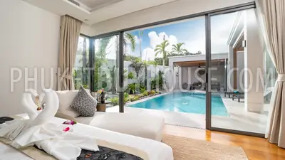 BAN7095: Splendid Lifestyle in 3-Bedroom Pool Villa in Bang Tao. Photo #4