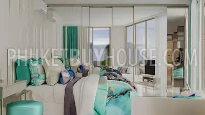 BAN6629: 4 bedroom Apartment in Bang Tao. Photo #27