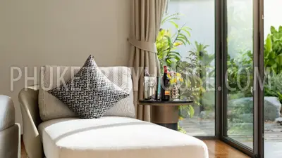 BAN7095: Splendid Lifestyle in 3-Bedroom Pool Villa in Bang Tao. Photo #12