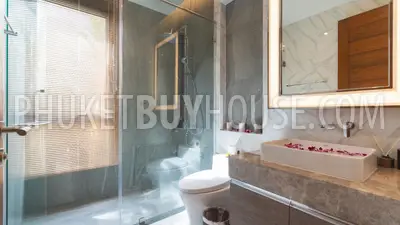 BAN7095: Splendid Lifestyle in 3-Bedroom Pool Villa in Bang Tao. Photo #14