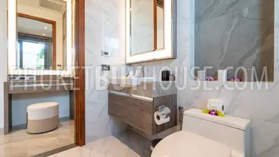 BAN7095: Splendid Lifestyle in 3-Bedroom Pool Villa in Bang Tao. Photo #29