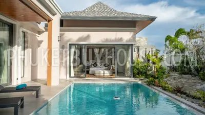 BAN7095: Splendid Lifestyle in 3-Bedroom Pool Villa in Bang Tao. Photo #2