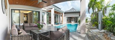 BAN7095: Splendid Lifestyle in 3-Bedroom Pool Villa in Bang Tao. Photo #5