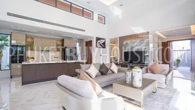 BAN7095: Splendid Lifestyle in 3-Bedroom Pool Villa in Bang Tao. Photo #26