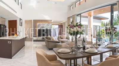 BAN7095: Splendid Lifestyle in 3-Bedroom Pool Villa in Bang Tao. Photo #19