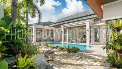 BAN7095: Splendid Lifestyle in 3-Bedroom Pool Villa in Bang Tao. Photo #47